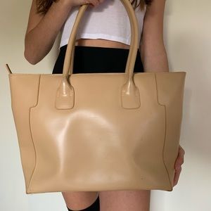 Italian leather bag